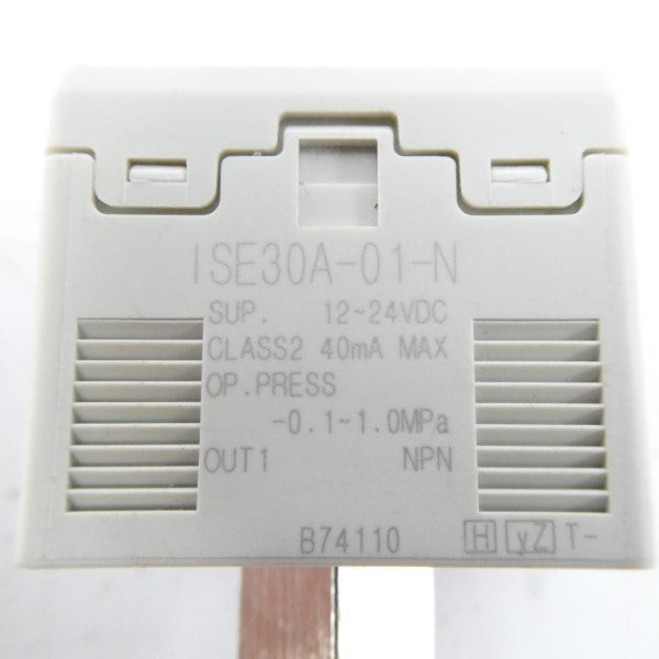 SMC ISE30A-01-N 12-24VDC NSNP