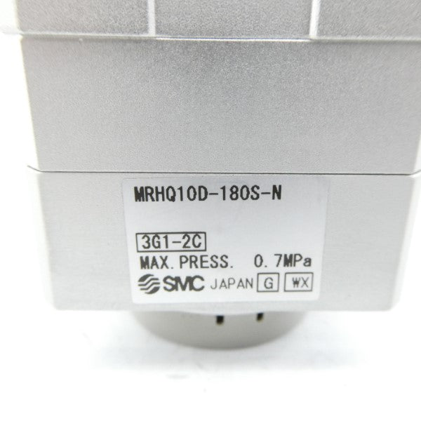SMC MRHQ10D-180S-N NSNP