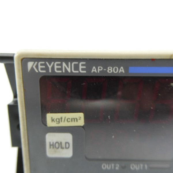 KEYENCE AP-80A 12-24VDC (AS PICTURED) NSNP