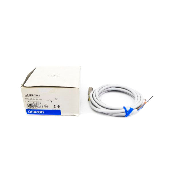 OMRON E2FM-X2C1 12-24VDC NSMP