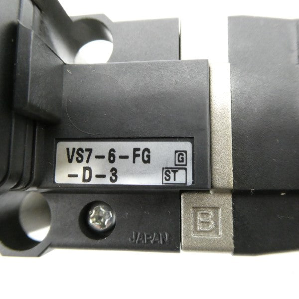 SMC VS7-6-FG-D-3 24VDC NSNP
