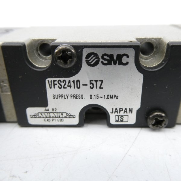 SMC VFS2410-5TZ 21-26VDC NSNP