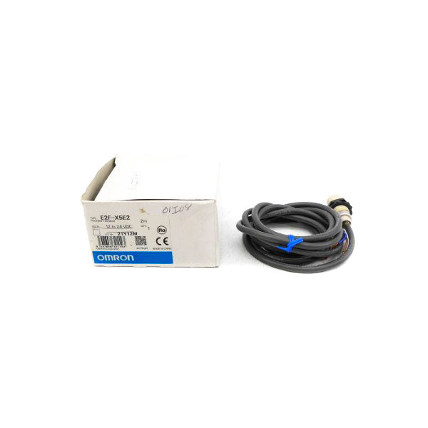 OMRON E2F-X5E2 12-24VDC NSMP