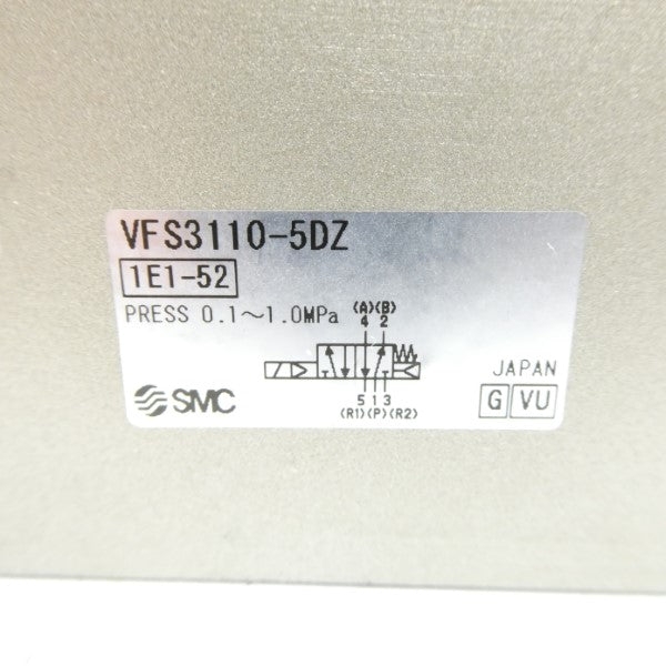 SMC VFS3110-5DZ 21-26VDC NSNP