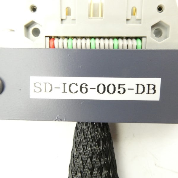 CONNECTOR CABLE SD-IC6-005-DB NSNP