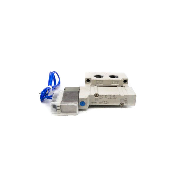 SMC SY3140-1G-01 24VDC NSNP
