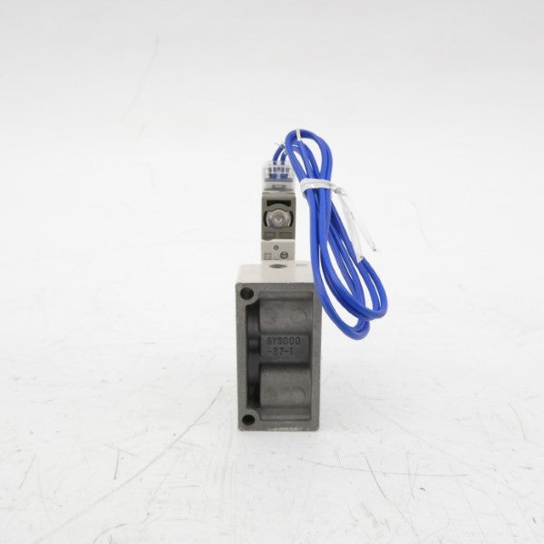SMC SY3140-1G-01 24VDC NSNP