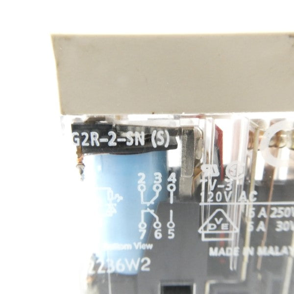 OMRON G2R-2-SN(S) 24VDC NSNP