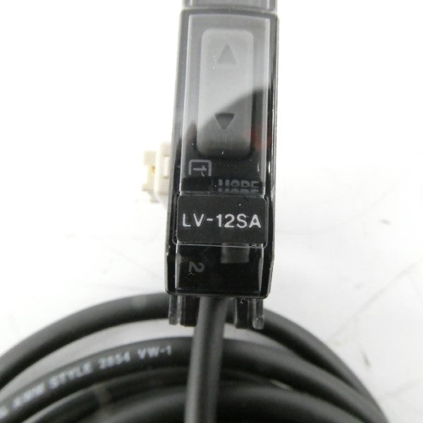 KEYENCE LV-12SA NSMP