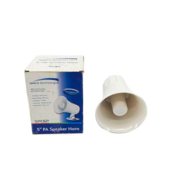 SPECO TECHNOLOGIES SPC6P 5" NSMP