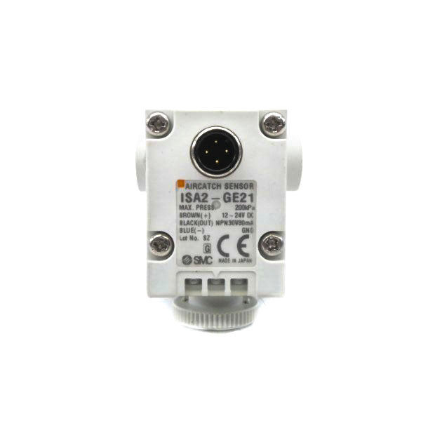 SMC ISA2-GE21 12-24VDC NSNP