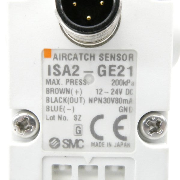 SMC ISA2-GE21 12-24VDC NSNP