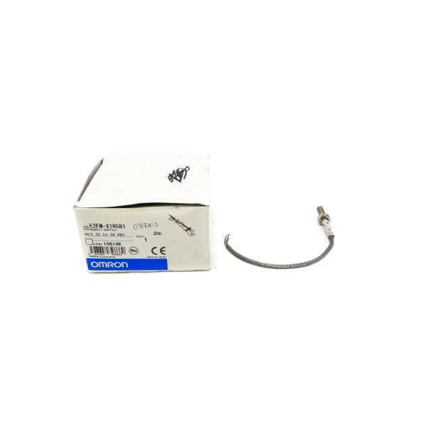 OMRON E2FM-X1R5B1 12-24VDC NSMP