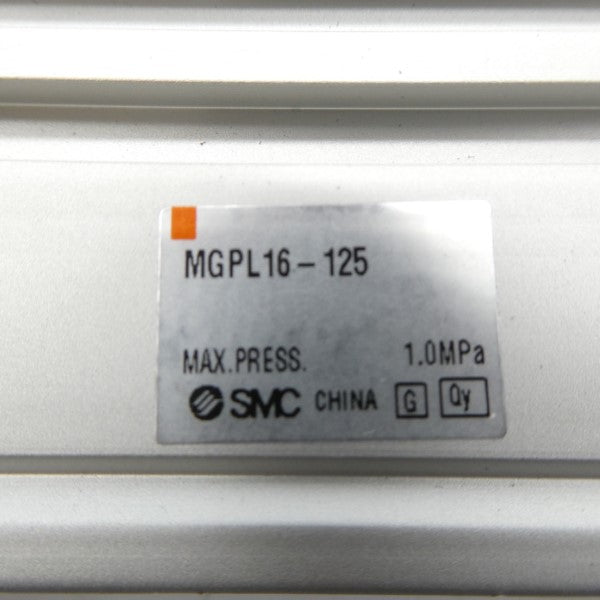 SMC MGPL16-125 NSNP