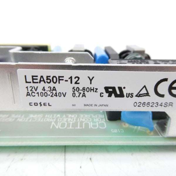 COSEL LEA50F-12 100-240V 4.3A NSNP