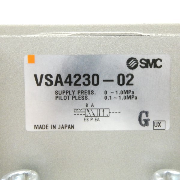 SMC VSA4230-02 NSNP