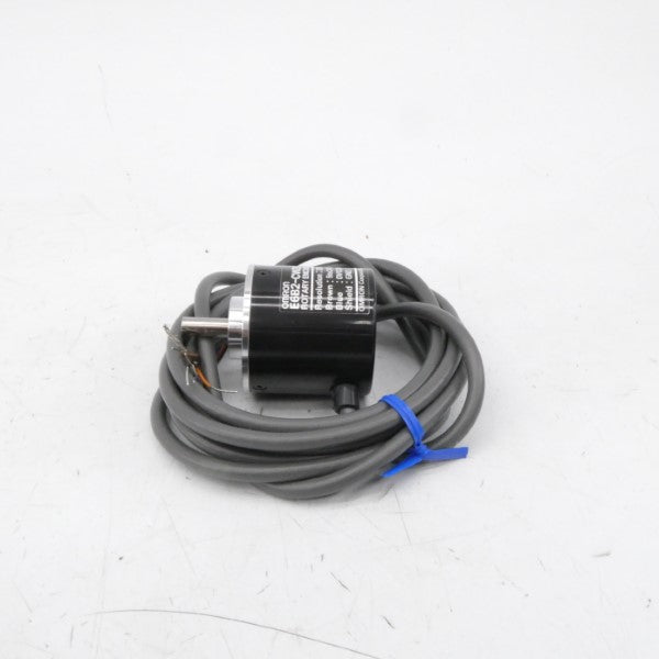 OMRON E6B2-CWZ6C 5-24VDC 200P/R 2M NSMP