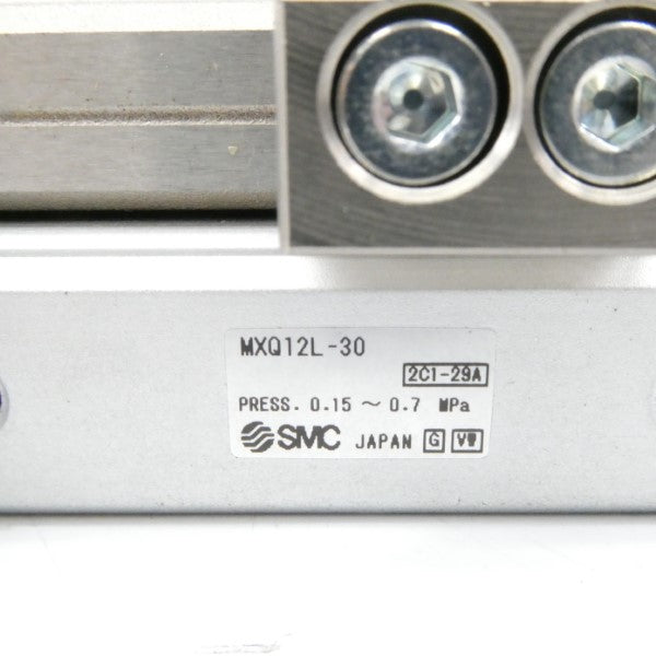 SMC MXQ12L-30 NSNP