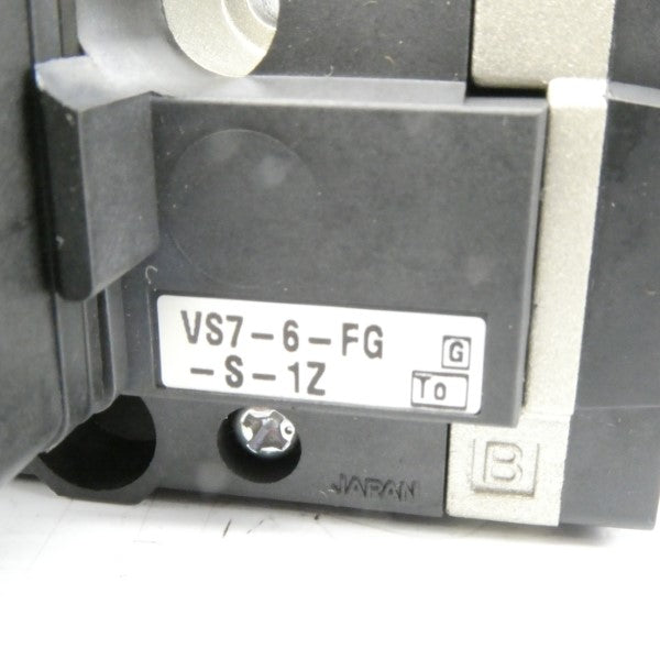 SMC VS7-6-FG-S-1Z 100VAC NSNP