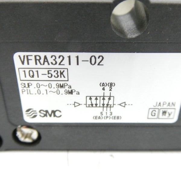 SMC VFRA3211-02 NSNP