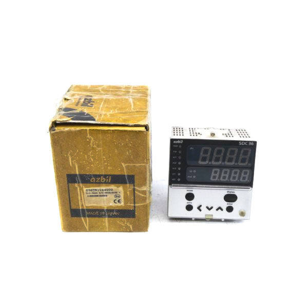 AZBIL C36TR1UA4000 NSMP
