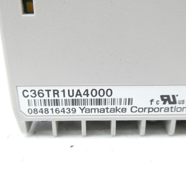 AZBIL C36TR1UA4000 NSMP