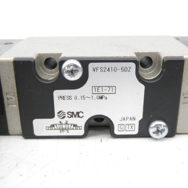 SMC VFS2410-5DZ 21-26VDC NSNP