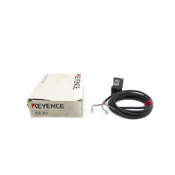 KEYENCE CZ-K1 12-24VDC NSMP