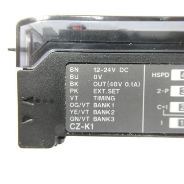KEYENCE CZ-K1 12-24VDC NSMP