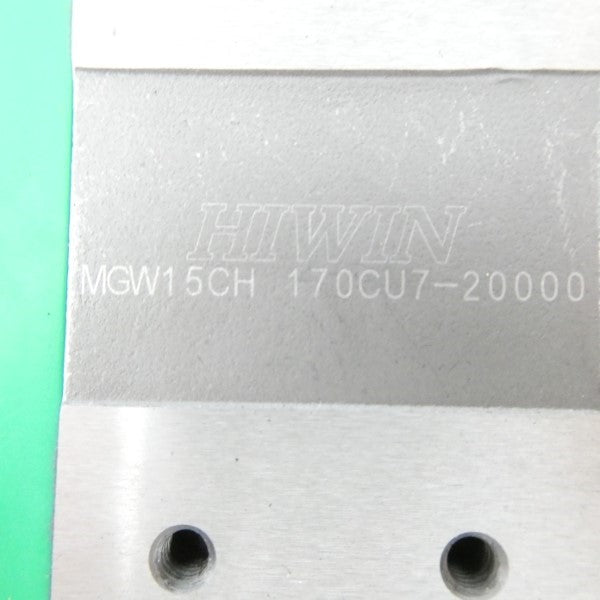 HIWIN MGW15CH 170CU7-20000 NSNP