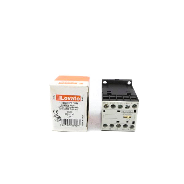 LOVATO 11BG0022D024 24VDC NSMP