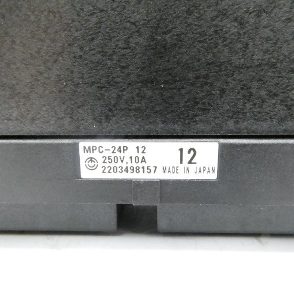 FUJI ELECTRIC MPC-24P12 250V 10A NSMP