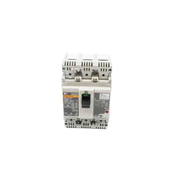FUJI ELECTRIC BW50RAGU-3P015 690VAC 15A NSNP