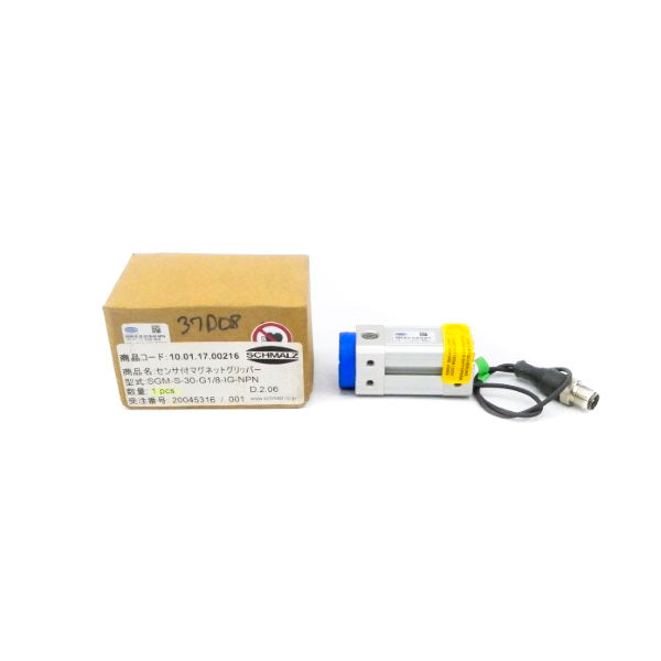 SCHMALZ SGM-S30-G1/8-IGNPN 10.01.17.00216/5 NSMP