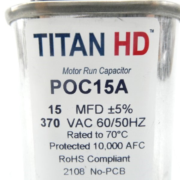 TITAN HD POC15A 370VAC NSMP
