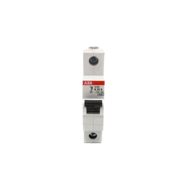 ABB S201K20 230/400V 20A NSNP