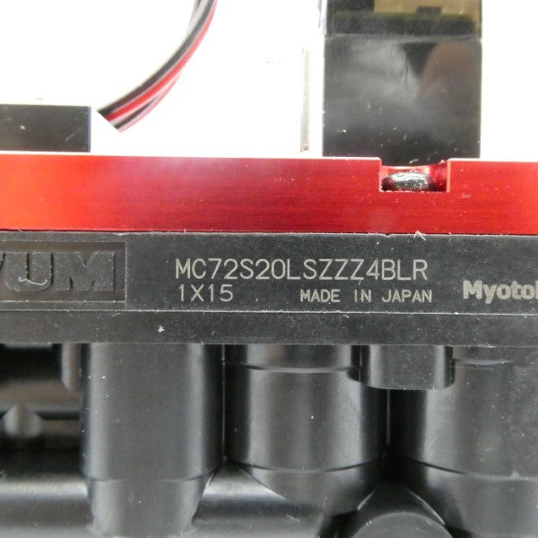 CONVUM MC72S20LSZZZ4BLR NSNP