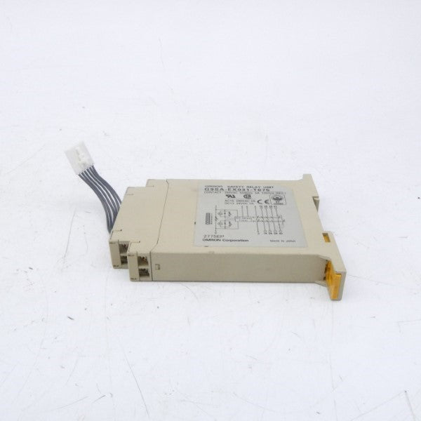 OMRON G9SA-EX031-T075 250VAC 5A NSNP
