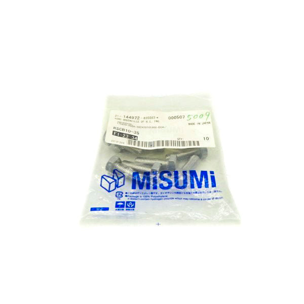MISUMI RSCB10-35 (PKG OF 10) NSMP
