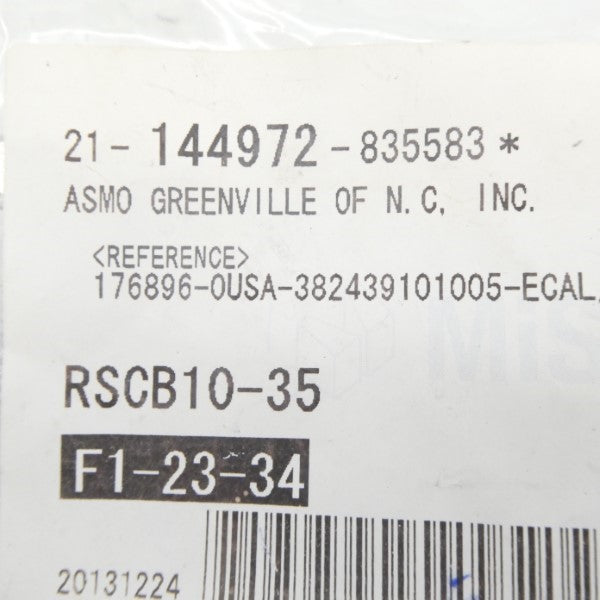 MISUMI RSCB10-35 (PKG OF 10) NSMP