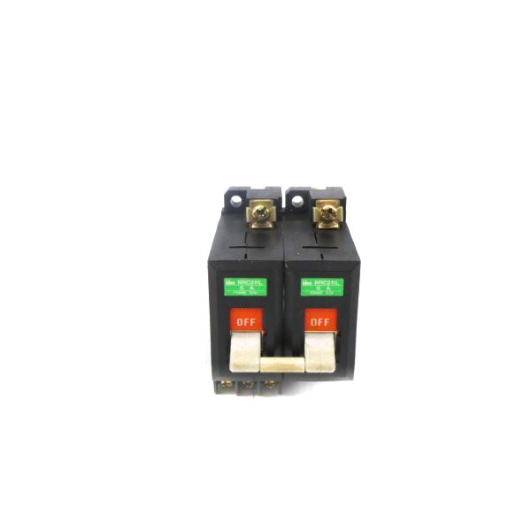 IDEC NRC211L5AAA 250V 500A NSNP