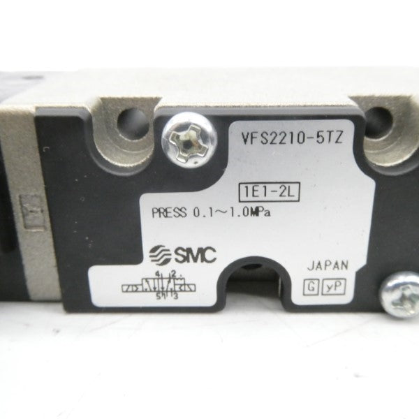 SMC VFS2210-5TZ 21-26VDC NSNP