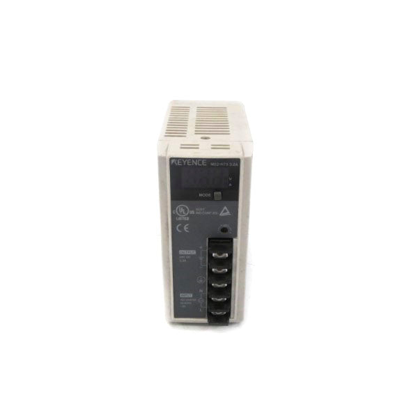 KEYENCE MS2-H75 100-240VAC 3.2A NSNP