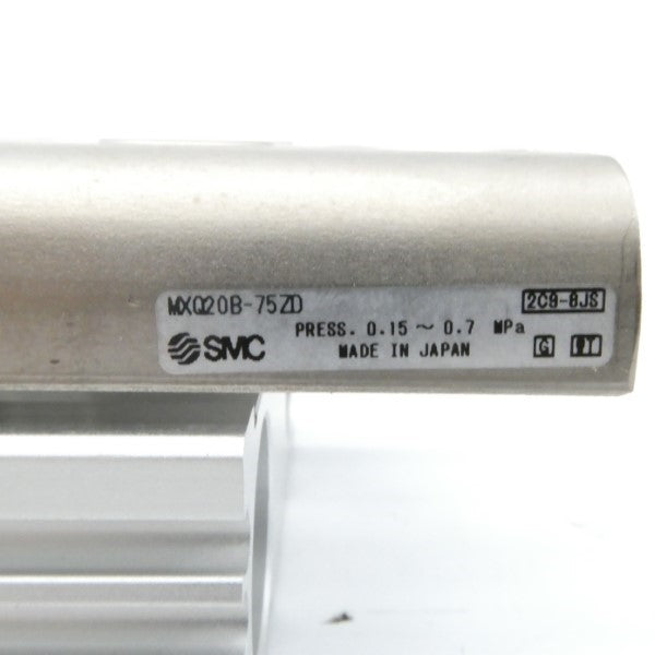 SMC MXQ20B-75ZD NSNP