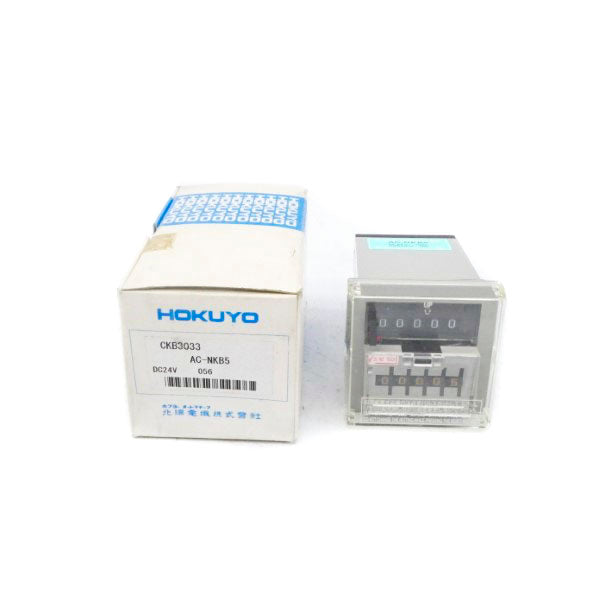HOKUYO AC-NKB5 24VDC NSMP