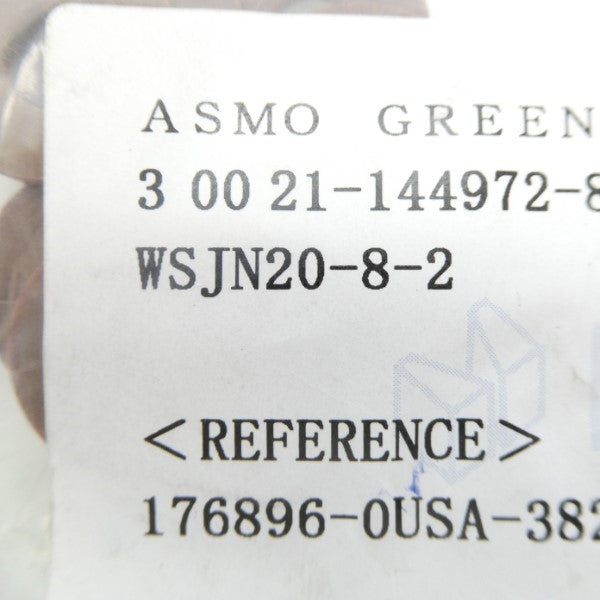 MISUMI WSJN20-8-2 (PKG OF 10) NSMP