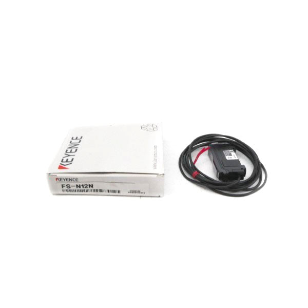KEYENCE FS-N12N 24V NSMP
