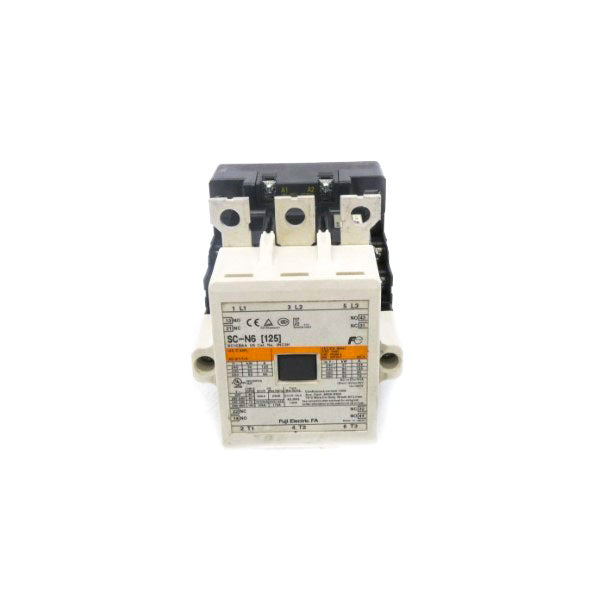 FUJI ELECTRIC 3NC3H SC-N6 200-250V 250A NSNP