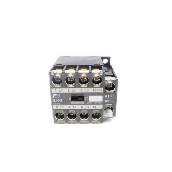 FUJI ELECTRIC 1JC0A0 SJ-0G 24VDC 15A NSNP