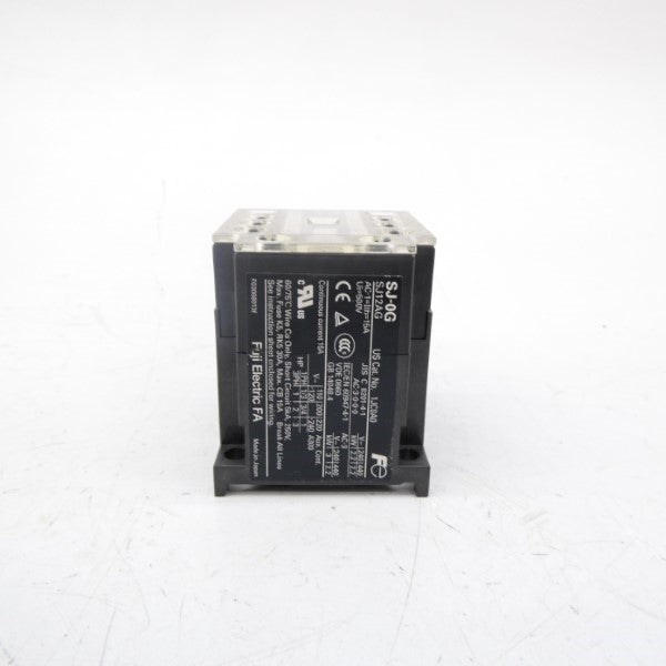 FUJI ELECTRIC 1JC0A0 SJ-0G 24VDC 15A NSNP
